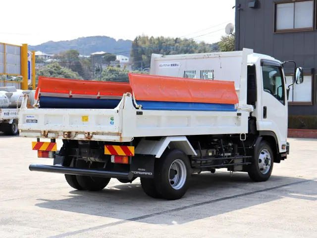 いすゞ フォワード 2PG-FRR90S1(2WD)の写真2