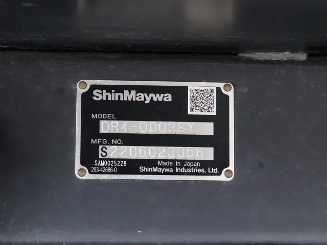 いすゞ フォワード 2PG-FRR90S1(2WD)の写真6