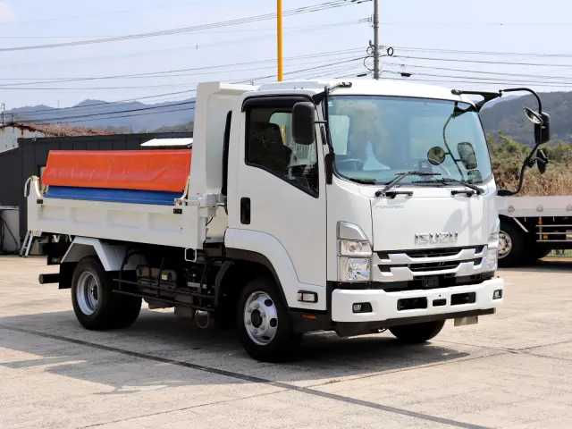 いすゞ フォワード 2PG-FRR90S1(2WD)の写真22