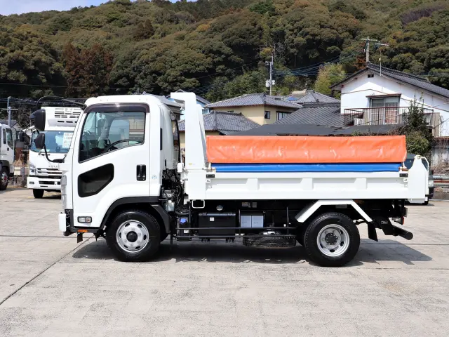 いすゞ フォワード 2PG-FRR90S1(2WD)の写真25