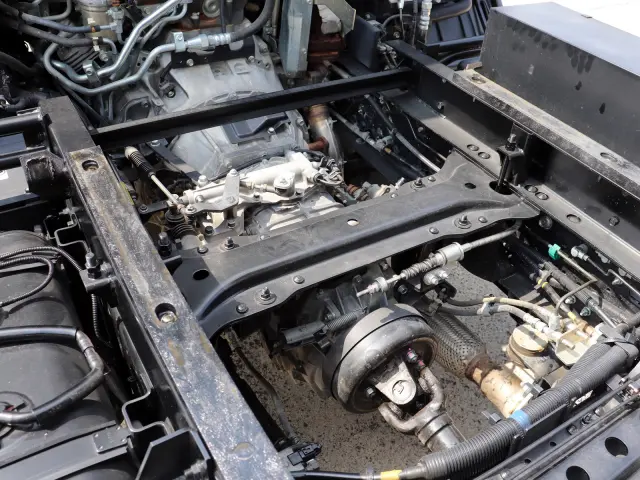 いすゞ フォワード 2PG-FRR90S1(2WD)の写真31