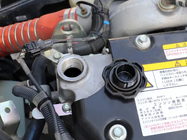 いすゞ フォワード 2PG-FRR90S1(2WD)の写真49