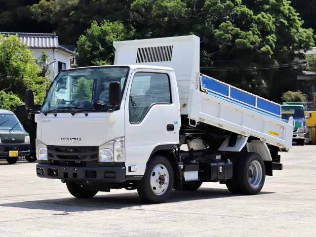 いすゞ エルフ 2PG-NKS88AN(4WD)の写真7