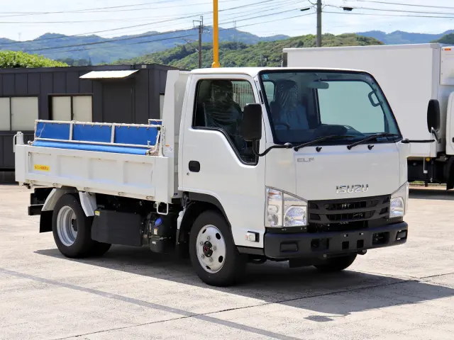 いすゞ エルフ 2PG-NKS88AN(4WD)の写真25