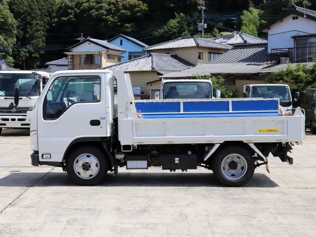 いすゞ エルフ 2PG-NKS88AN(4WD)の写真27