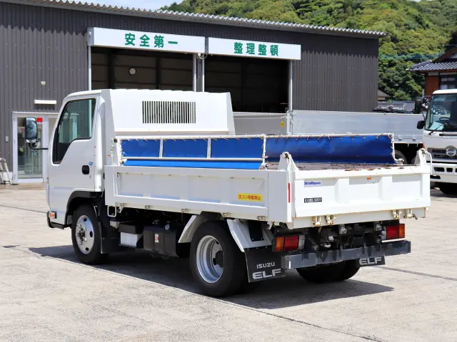 いすゞ エルフ 2PG-NKS88AN(4WD)の写真29