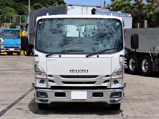 いすゞ エルフ 2RG-NPR88AR(2WD)の写真27