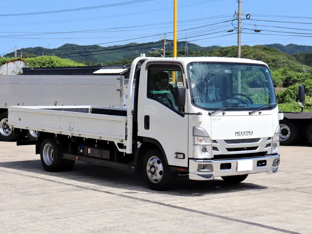 いすゞ エルフ 2RG-NPR88AR(2WD)の写真28