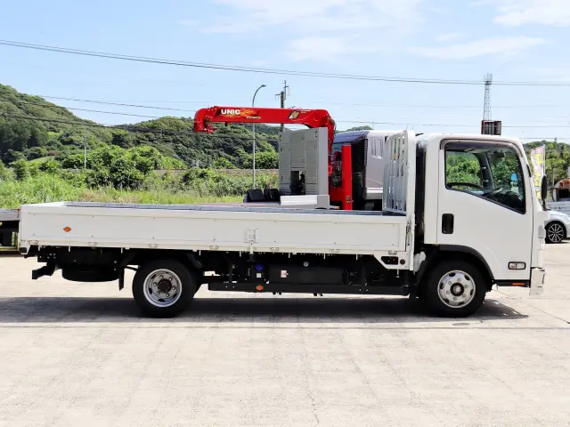 いすゞ エルフ 2RG-NPR88AR(2WD)の写真29