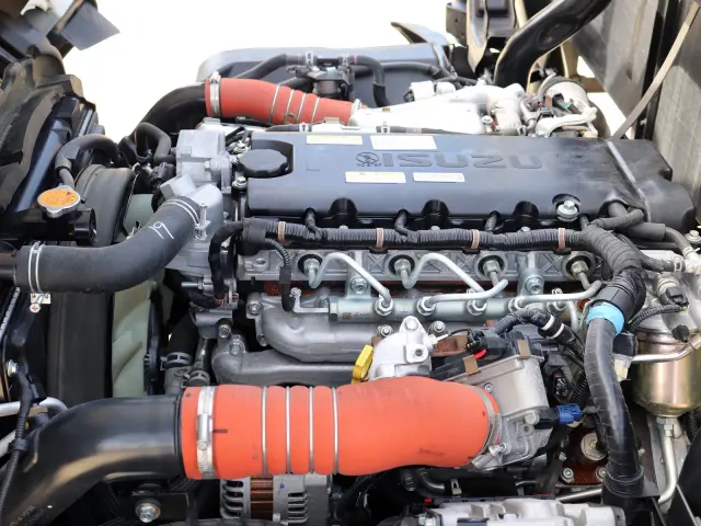 いすゞ エルフ 2RG-NPR88AR(2WD)の写真49