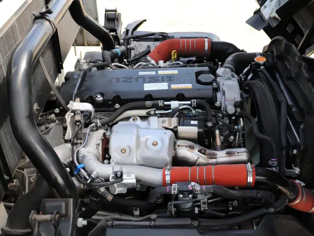 いすゞ エルフ 2RG-NPR88AR(2WD)の写真50