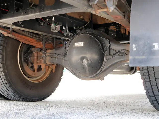 いすゞ フォワード 2RG-FRR90S2(2WD)の写真22