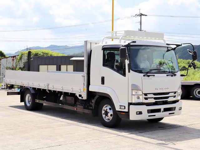 いすゞ フォワード 2RG-FRR90S2(2WD)の写真26