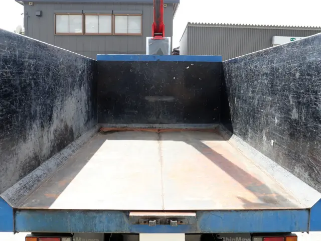 いすゞ エルフ TKG-NPR85YN(2WD)の写真10