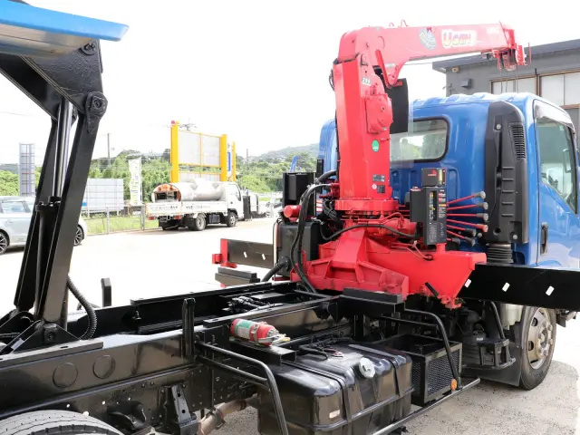 いすゞ エルフ TKG-NPR85YN(2WD)の写真22