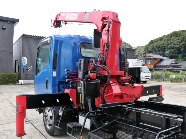 いすゞ エルフ TKG-NPR85YN(2WD)の写真23