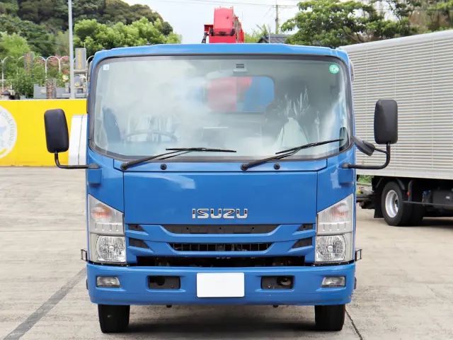 いすゞ エルフ TKG-NPR85YN(2WD)の写真24