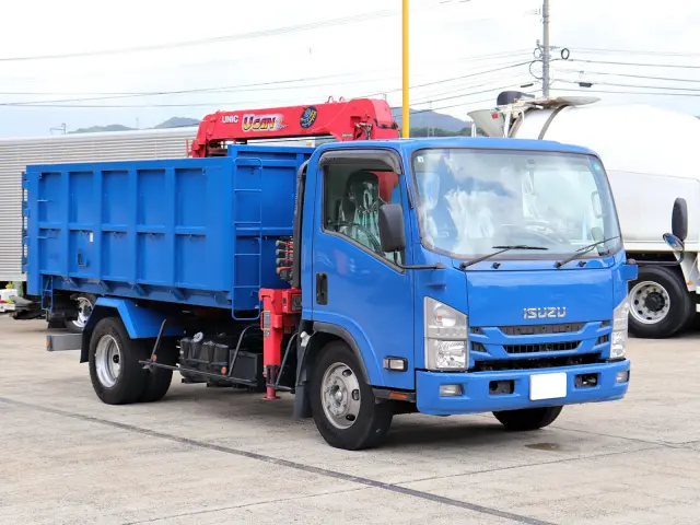 いすゞ エルフ TKG-NPR85YN(2WD)の写真25