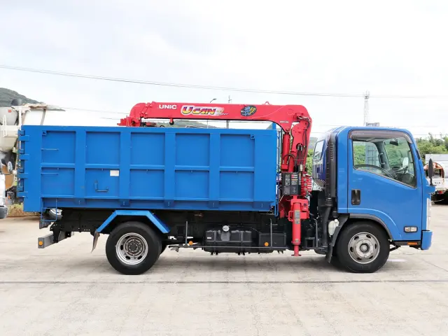 いすゞ エルフ TKG-NPR85YN(2WD)の写真26