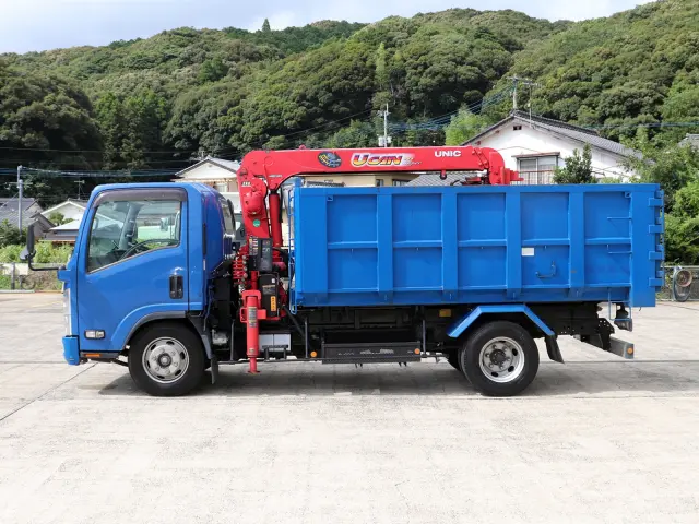 いすゞ エルフ TKG-NPR85YN(2WD)の写真27