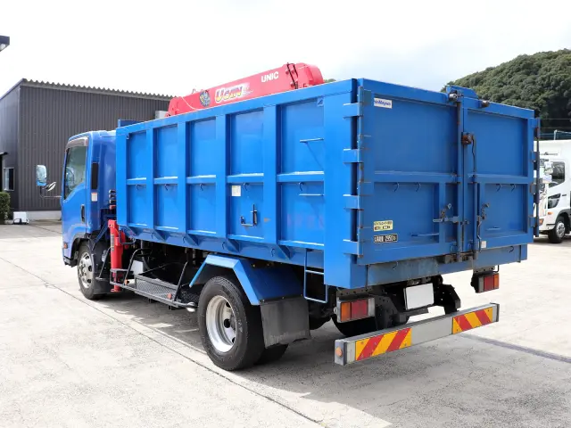 いすゞ エルフ TKG-NPR85YN(2WD)の写真28