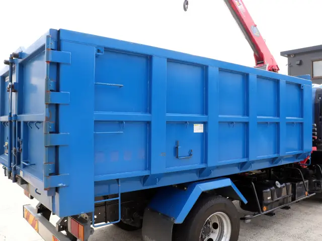 いすゞ エルフ TKG-NPR85YN(2WD)の写真29