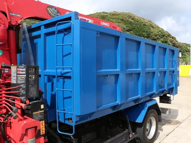 いすゞ エルフ TKG-NPR85YN(2WD)の写真31