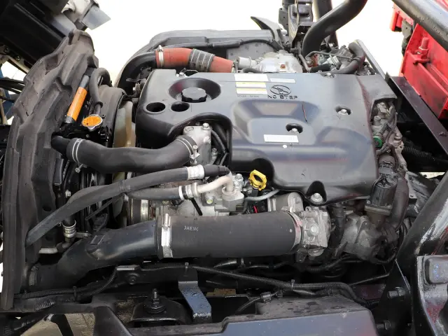 いすゞ エルフ TKG-NPR85YN(2WD)の写真45