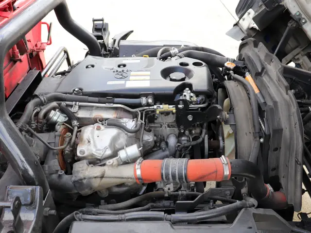 いすゞ エルフ TKG-NPR85YN(2WD)の写真46