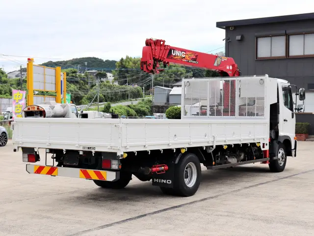 日野 レンジャー 2KG-FC2ABA(2WD)の写真2