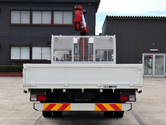 日野 レンジャー 2KG-FC2ABA(2WD)の写真3