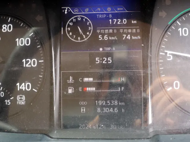 日野 レンジャー 2KG-FC2ABA(2WD)の写真5