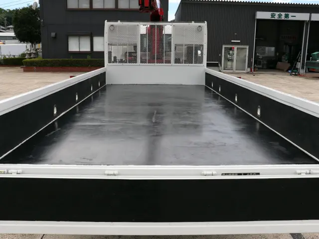 日野 レンジャー 2KG-FC2ABA(2WD)の写真9