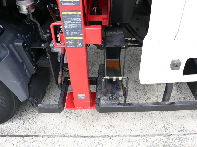 日野 レンジャー 2KG-FC2ABA(2WD)の写真16