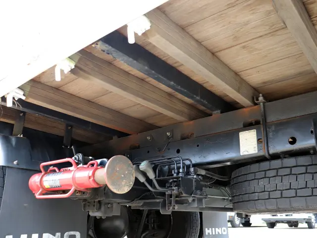 日野 レンジャー 2KG-FC2ABA(2WD)の写真21