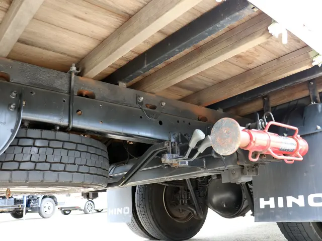 日野 レンジャー 2KG-FC2ABA(2WD)の写真23