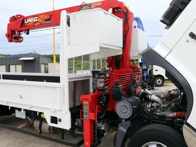 日野 レンジャー 2KG-FC2ABA(2WD)の写真34