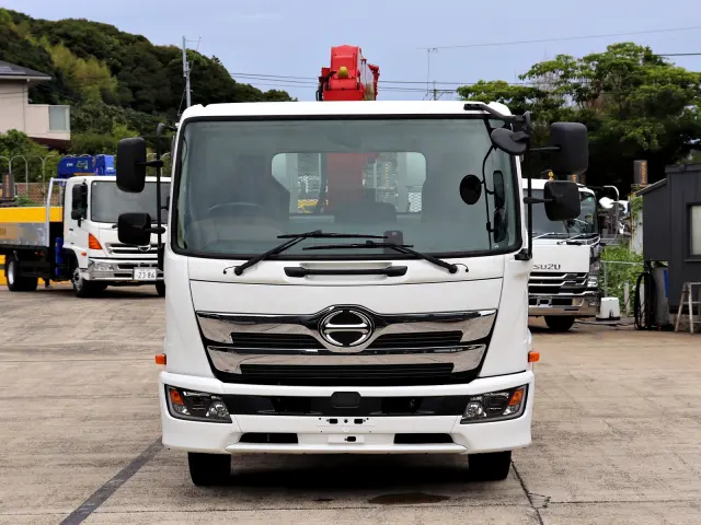 日野 レンジャー 2KG-FC2ABA(2WD)の写真39