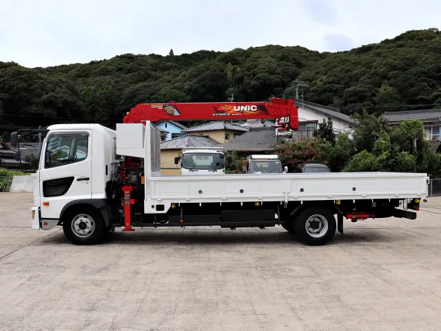 日野 レンジャー 2KG-FC2ABA(2WD)の写真43