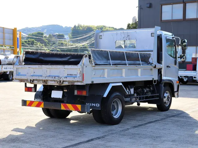 日野 レンジャー 2KG-FC2ABA(2WD)の写真2