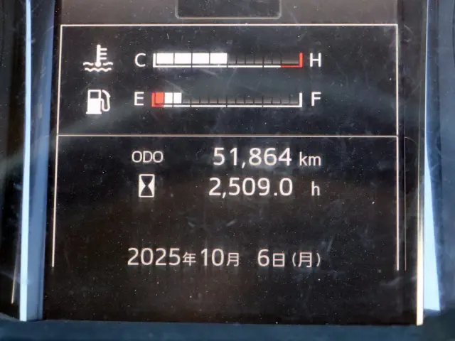 日野 レンジャー 2KG-FC2ABA(2WD)の写真5