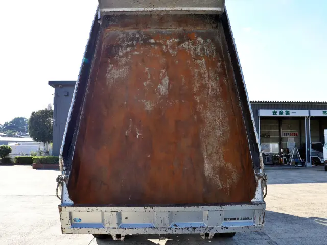 日野 レンジャー 2KG-FC2ABA(2WD)の写真9