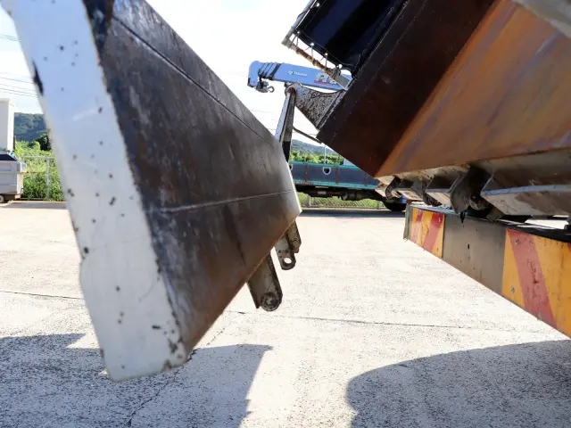 日野 レンジャー 2KG-FC2ABA(2WD)の写真15