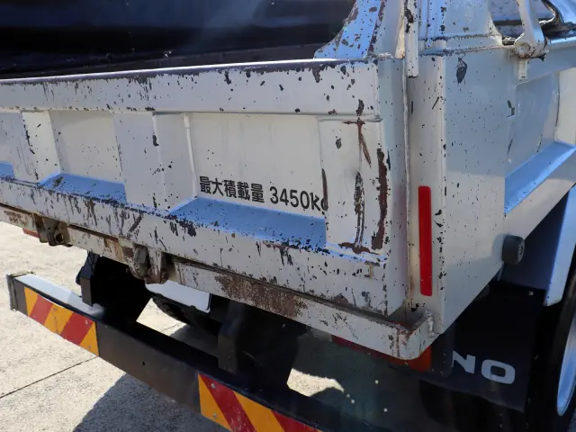 日野 レンジャー 2KG-FC2ABA(2WD)の写真16