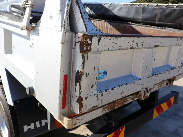 日野 レンジャー 2KG-FC2ABA(2WD)の写真17