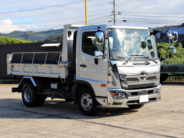 日野 レンジャー 2KG-FC2ABA(2WD)の写真26