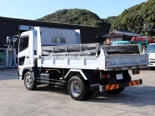 日野 レンジャー 2KG-FC2ABA(2WD)の写真27