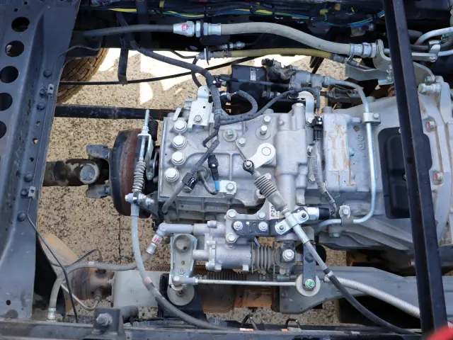 日野 レンジャー 2KG-FC2ABA(2WD)の写真35