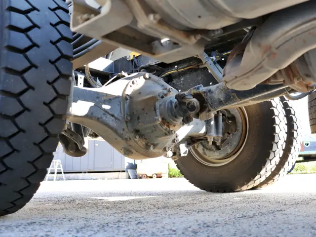 日野 レンジャー 2KG-FC2ABA(2WD)の写真36