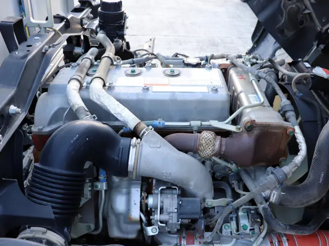 日野 レンジャー 2KG-FC2ABA(2WD)の写真48